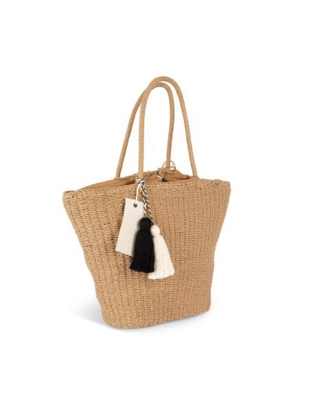 Borsa shopping a cesta personalizzabile Ki-mood 20 L