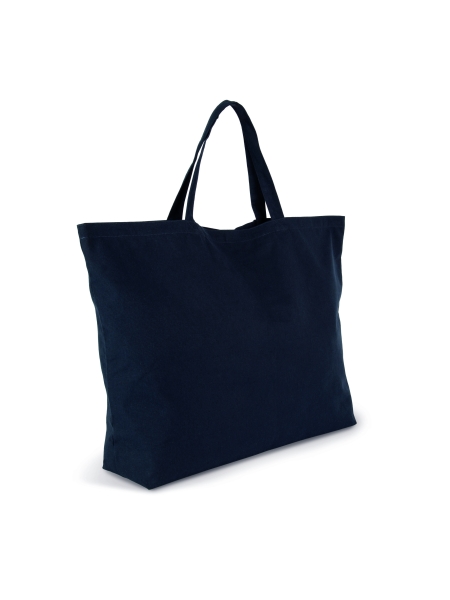 Shopping bag tessuto personalizzate Extra Large Ki-mood K-loop
