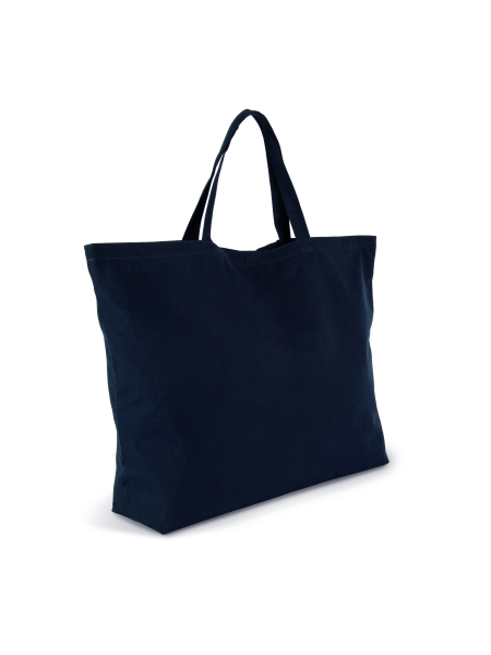 Shopper in cotone personalizzato Ki-mood XL K-loop