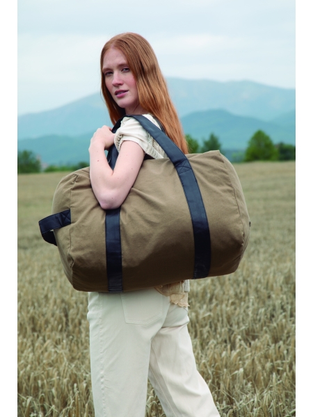 Borsa da viaggio Ki-mood vintage Conscious