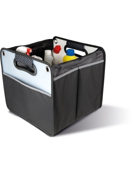 Borsa cargo con patella personalizzabile Ki-mood