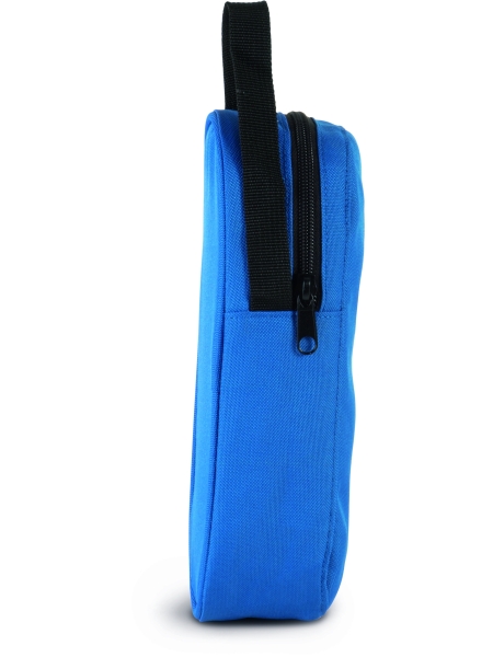 Borsa per bocce da 3 posti con zip