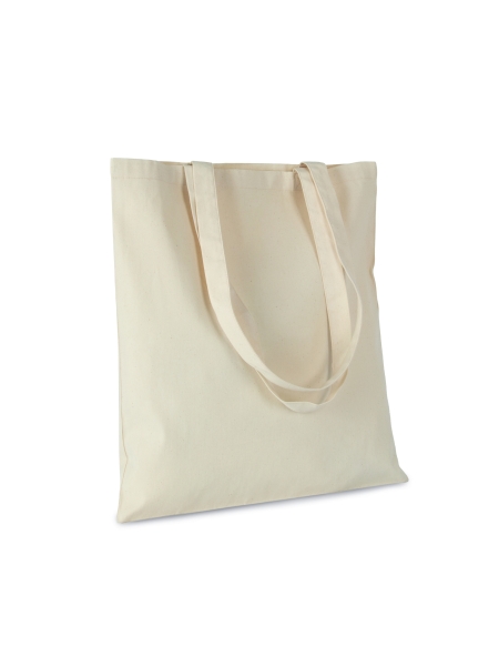 Shopper in cotone personalizzata Ki-mood Conscious