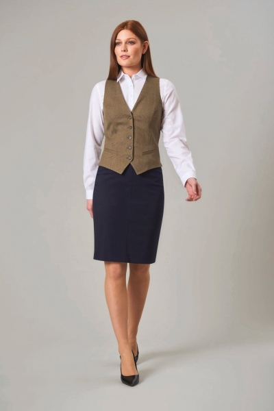 Gonna da donna 270 g/m² personalizzata Brook Taverner Numana