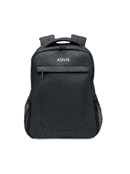 Zaino per laptop in 600D RPET