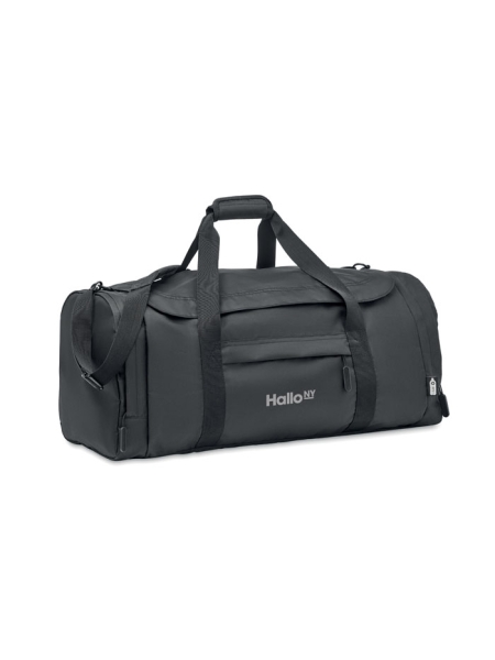 Borsa sportiva in 300D RPET