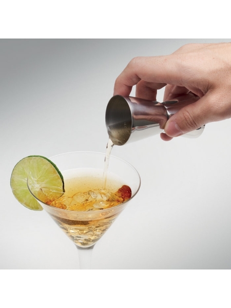 Cocktail Shaker con il logo da personalizzare