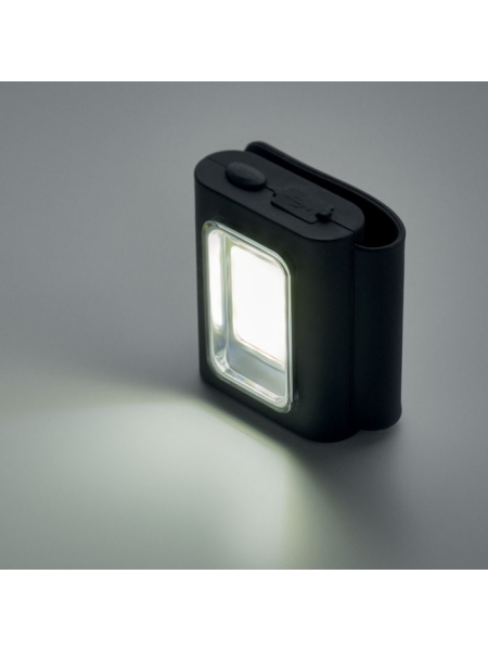 Mini torce da personalizzare ricaricabili COB