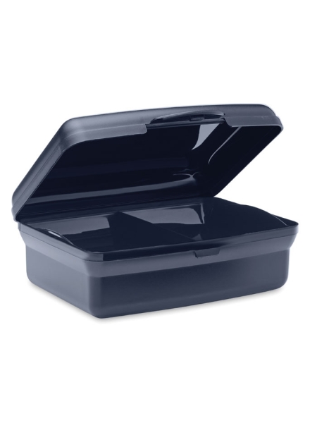 Lunch box personalizzabili in polipropilene riciclato