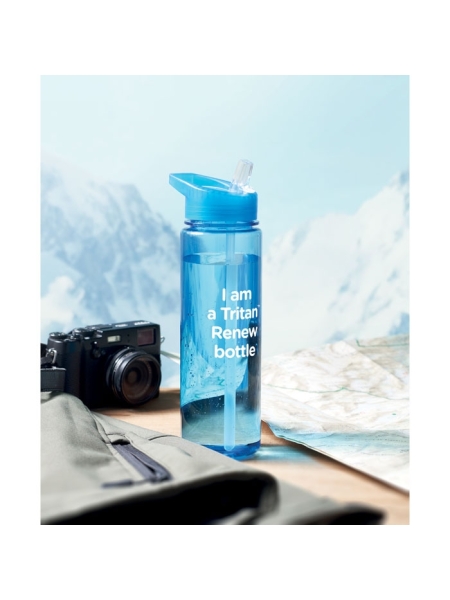 Bottiglia Tritan Renew™ senza BPA 650 ml