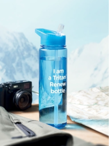 Bottiglia Tritan Renew™ senza BPA 650 ml