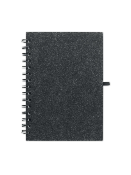 Notebook A5 RPET