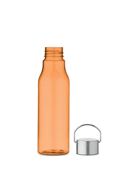Bottiglia in RPET senza BPA 600 ml