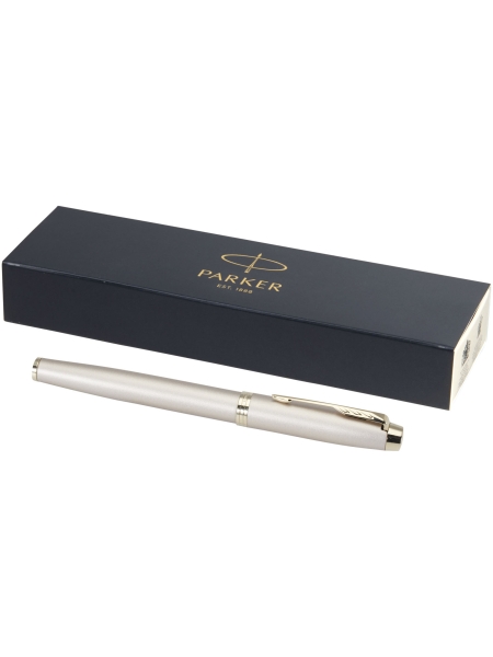 Penna Parker IM sfera in confezione regalo