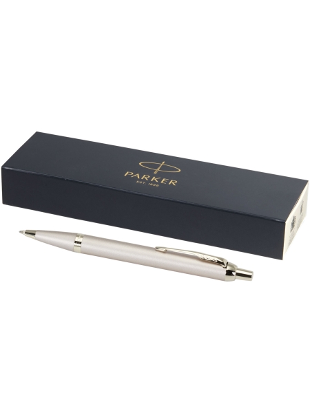 Penna Parker IM in metallo da personalizzare
