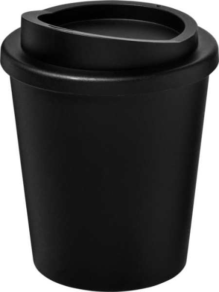 Bicchiere termico in materiale riciclato personalizzato Americano Espresso 250 ml