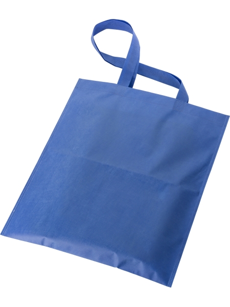 Shopping bag in TNT RPET 80 gr/m²