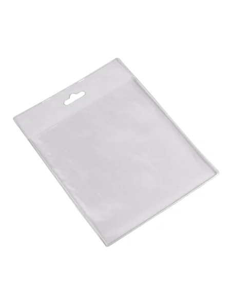 Porta badge in plastica PVC Worker