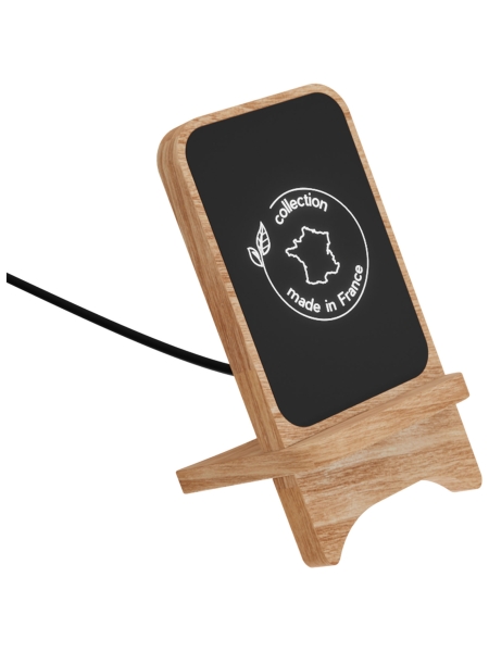 Stazione di ricarica wireless da 10 W SCX personalizzabile