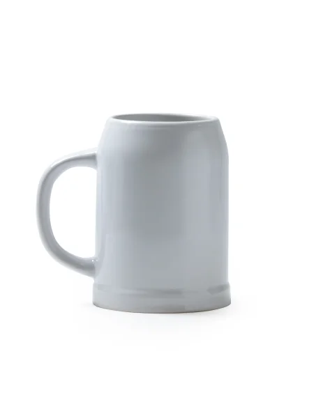 Boccale birra Gaspare in ceramica da 700 ml