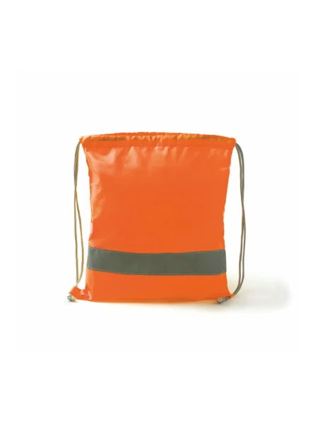 Sacca a zaino ad alta visibilità personalizzata Alvaro