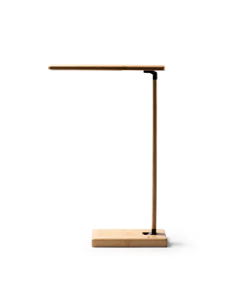 Lampada bamboo personalizzata Olmo