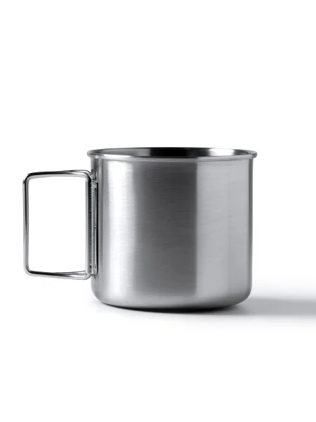 Tazza in acciaio inox Quinzio