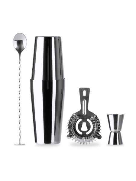 Set cocktail personalizzato Pompeo