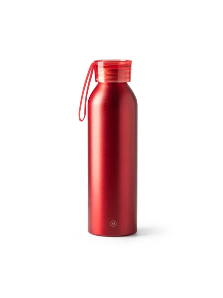 Borraccia 600 ml in alluminio riciclato da personalizzare Garda