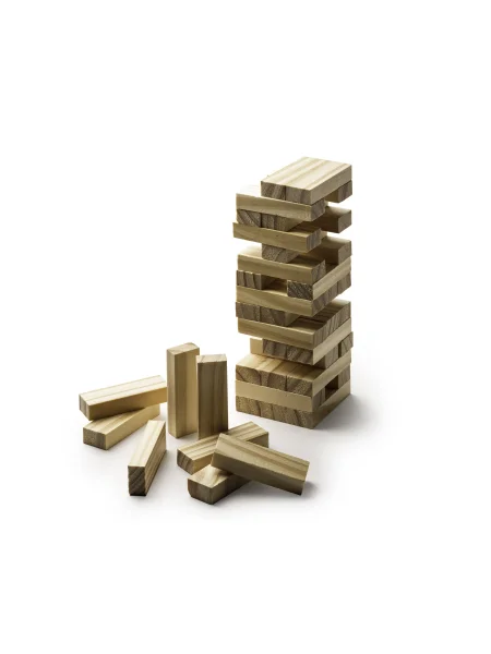 Gioco Jenga di legno Jesse
