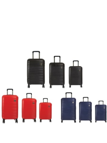 Set trolley da viaggio Harry
