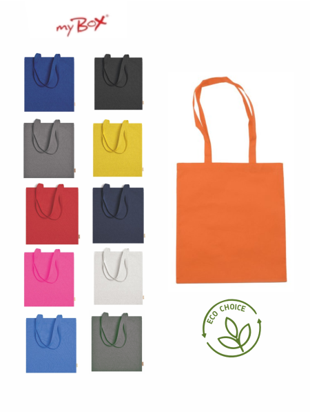 Shopper in cotone personalizzabili Dorotea