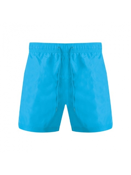 Costume boxer uomo in tessuto idrorepellente