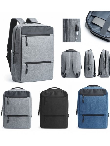Zaino porta computer Manolo