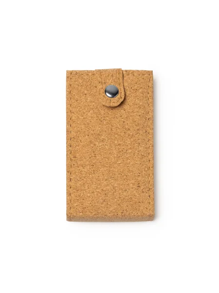 Kit tagliaunghie e manicure in sughero Layla