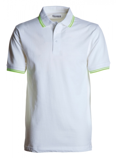 P_o_Polo-uomo-manica-corta-Skipper-210-gr----Payper-bianco-profilo-giallo-neon.jpg