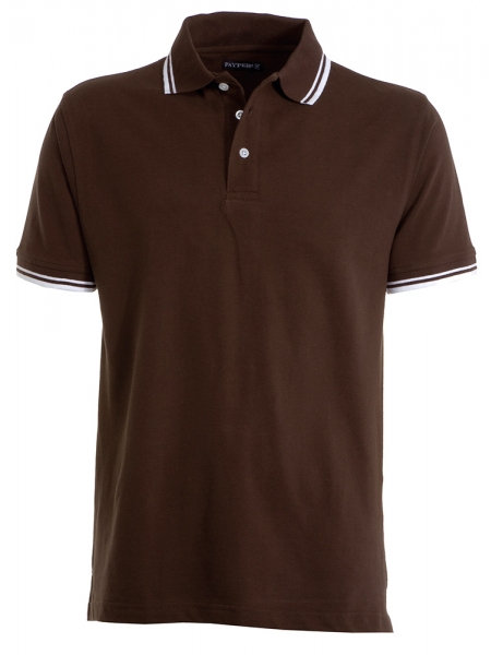 P_o_Polo-uomo-manica-corta-Skipper-210-gr----Payper-marrone-profilo-bianco.jpg
