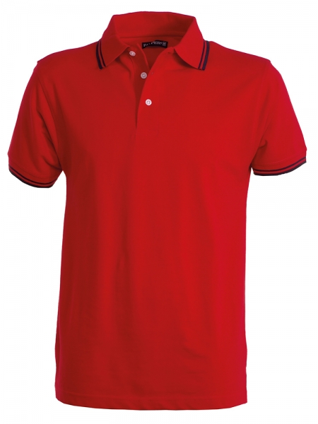 P_o_Polo-uomo-manica-corta-Skipper-210-gr----Payper-rosso-profilo-blu-navy.jpg