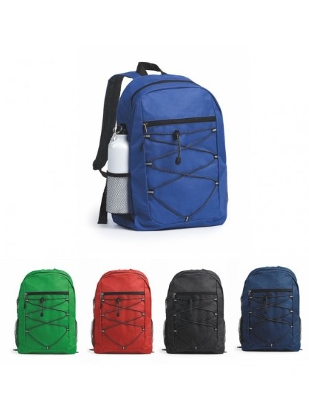 Zaino trekking personalizzabile Salvo