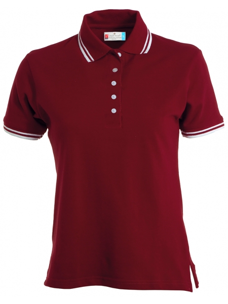 P_o_Polo-donna-manica-corta-Skipper-Lady-210-gr----Payper-bordeaux-profilo-bianco.jpg