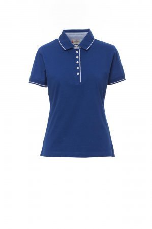 Polo da donna personalizzabile Payper Leeds