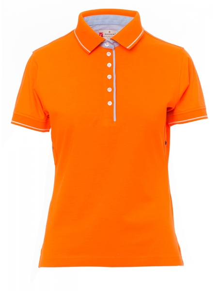 P_o_Polo-donna-manica-corta-Leeds-175-gr----Payper-arancione-profilo-bianco.jpg