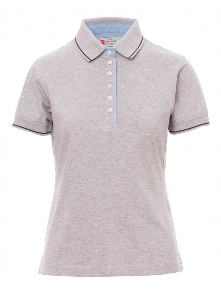 P_o_Polo-donna-manica-corta-Leeds-175-gr----Payper-grigio-melange-profilo-blu-navy.jpg