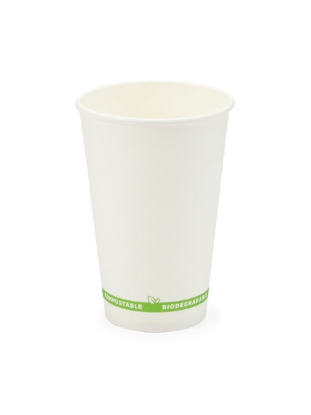 Bicchieri carta personalizzati da 500ml