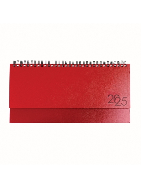 Planning settimanale da tavolo personalizzato 29 x 11 cm