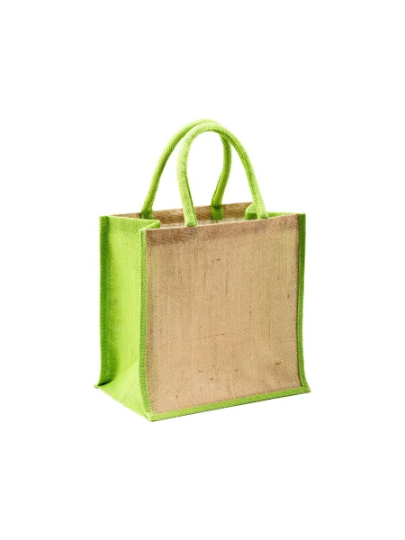 Borsa in juta personalizzata Vietri