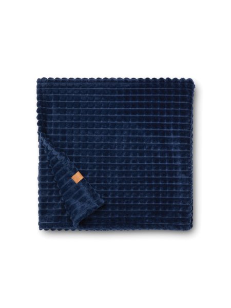 Coperta VINGA Branson in rPET personalizzabile