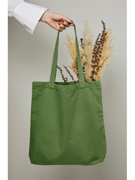 Shopper VINGA in canvas