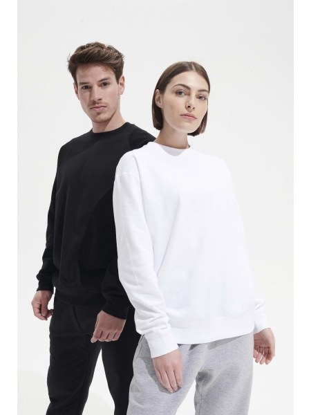 Felpa girocollo unisex personalizzata Sol's Columbia