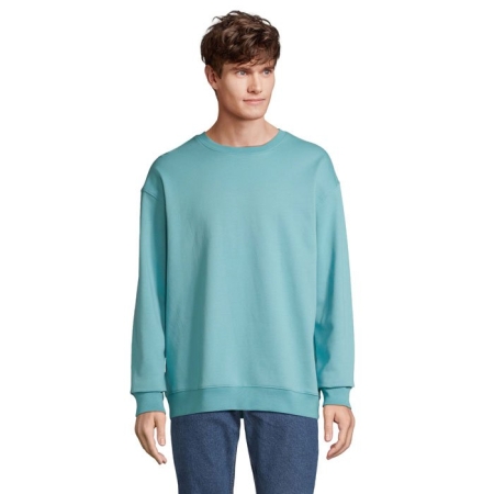 Felpa girocollo unisex personalizzata Sol's Columbia
